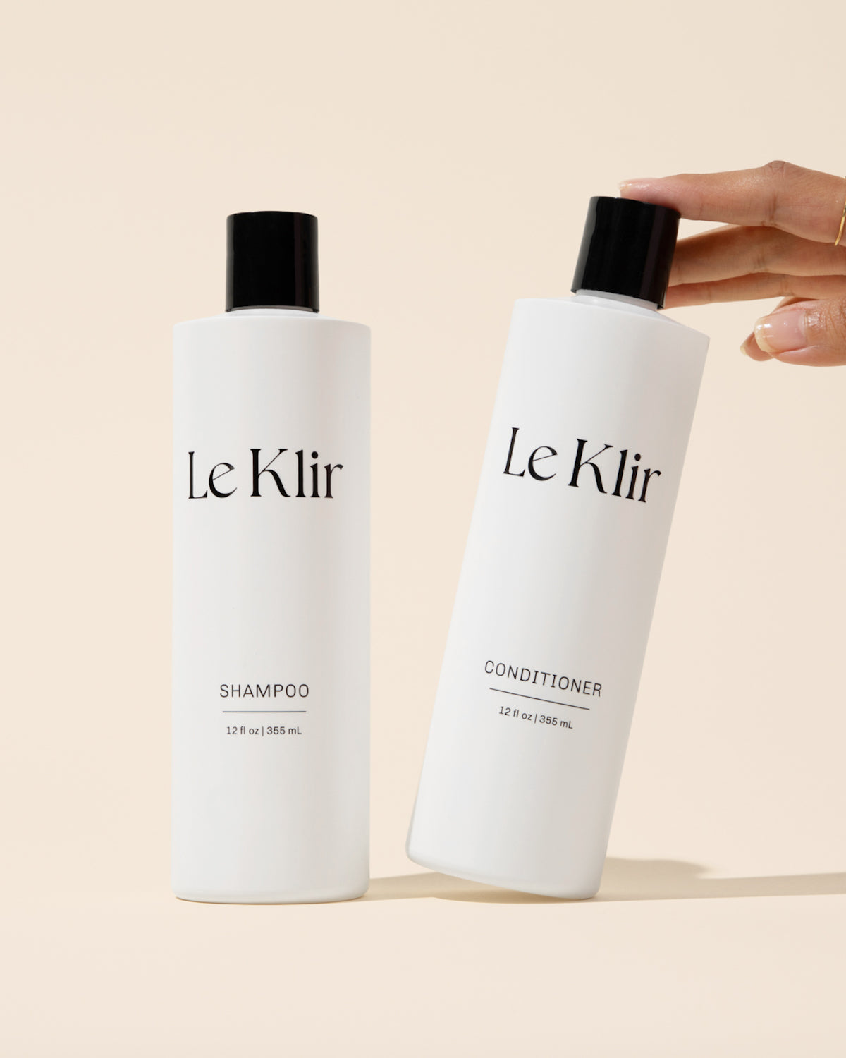 Le Klir bottles